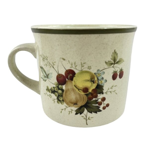 Royal Doulton Lambethware 3 Cup & Saucer Flat Bottom Cornwell L.S.1015 England - Picture 6 of 10